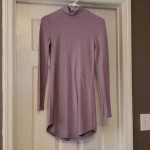 Forever 21 Mock Neck Dress